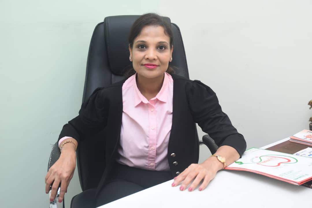 Dr. Rajani Modi